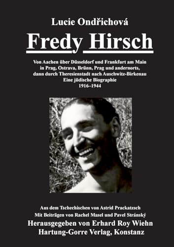 Beispielbild fr Fredy Hirsch zum Verkauf von Blackwell's