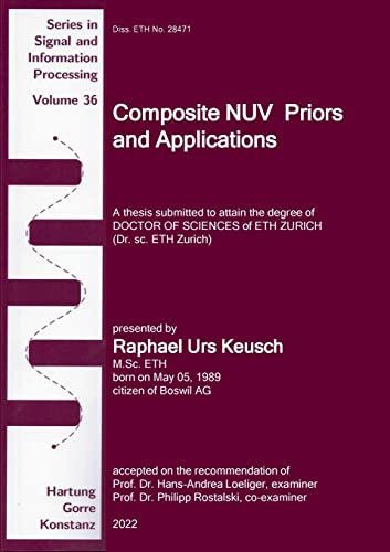 Stock image for Composite NUV Priors and Applications for sale by Lucky's Textbooks