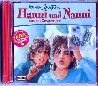 Beispielbild fr Hanni und Nanni - CD: Hanni und Nanni suchen Gespenster, 1 Audio-CD: FOLGE 7 zum Verkauf von medimops
