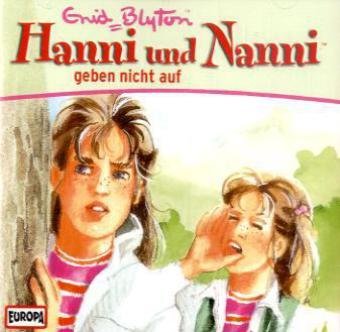 Beispielbild fr Hanni und Nanni - CD: Hanni und Nanni geben nicht auf, 1 Audio-CD: FOLGE 13 zum Verkauf von medimops