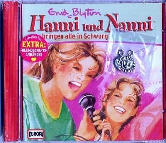 9783866291188: Hanni und Nanni bringen alle in Schwung