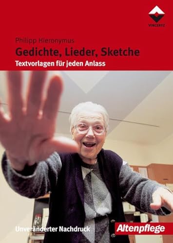 Beispielbild fr Gedichte, Lieder, Sketche: Textvorlagen fr jeden Anlass zum Verkauf von medimops