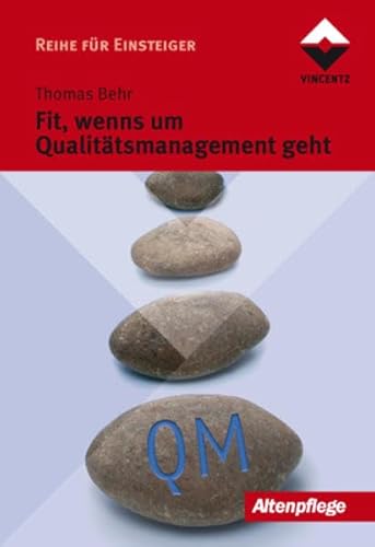 Imagen de archivo de Fit, wenns um Qualittsmanagement geht a la venta por medimops