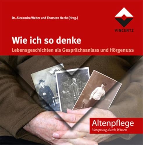 Imagen de archivo de Wie ich so denke: Lebensgeschichten als Gesprchsanlass und Hrgenuss a la venta por medimops