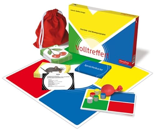 9783866303010: Volltreffer! (Spiel)