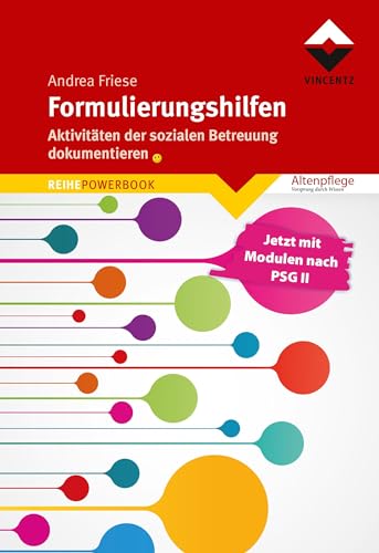 9783866303294: Formulierungshilfen: Aktivitten der sozialen Betreuung dokumentieren