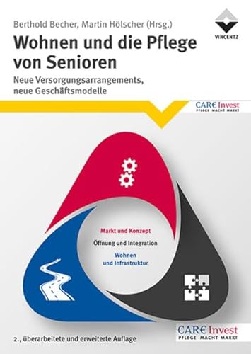 9783866303348: Wohnen und die Pflege von Senioren: Neue Versorgungsarrangements, neue Geschftsmodelle