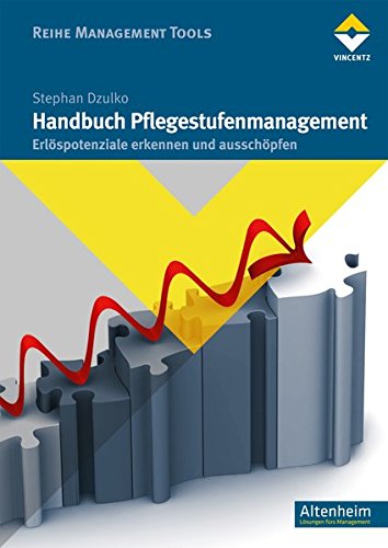 Imagen de archivo de Handbuch Pflegestufenmanagement: Erlspotenziale erkennen und ausschpfen (Altenheim) a la venta por medimops