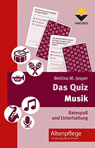 9783866304758: Das Quiz - Musik: Ratespa und Unterhaltung
