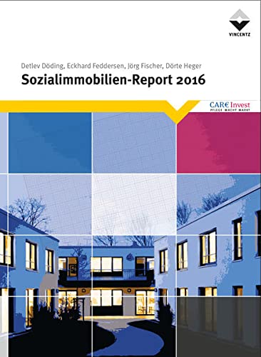 9783866304888: Sozialimmobilien-Report 2016