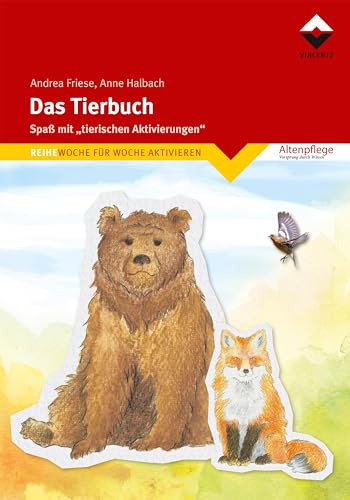 Beispielbild fr Das Tierbuch -Language: german zum Verkauf von GreatBookPrices