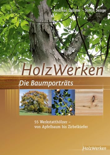 Beispielbild fr HolzWerken Die Baumportrts zum Verkauf von Blackwell's