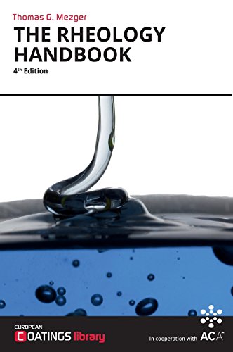 The Rheology Handbook. (EUROPEAN COATING). - Mezger, Thomas G.