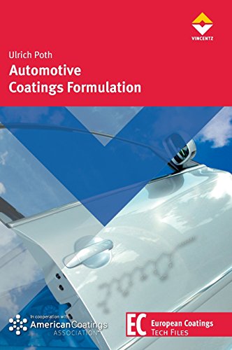 9783866309043: Automotive Coatings Formulation