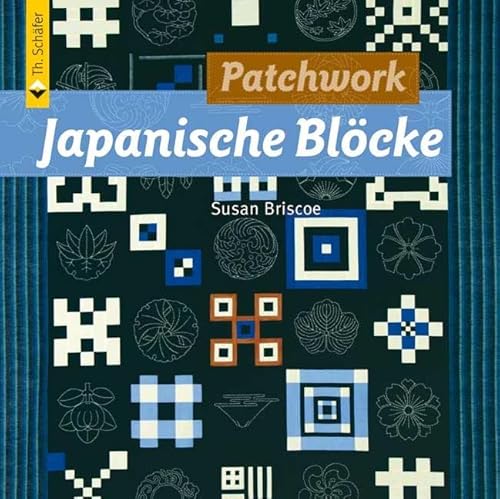 Beispielbild fr Patchwork Japanische Blcke zum Verkauf von Blackwell's