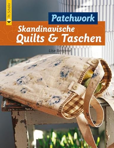 Beispielbild fr Skandinavische Quilts und Taschen zum Verkauf von medimops