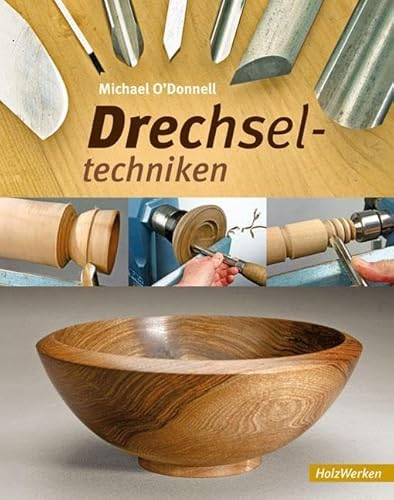 9783866309395: Drechseltechniken