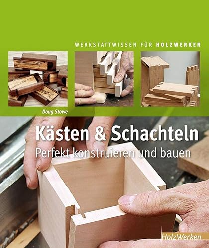 Stock image for Ksten und Schachteln aus Holz -Language: german for sale by GreatBookPrices