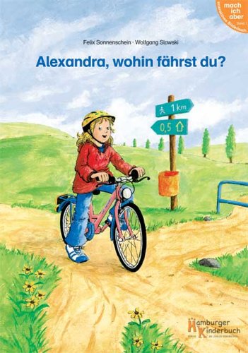 Alexandra, wohin fährst du?