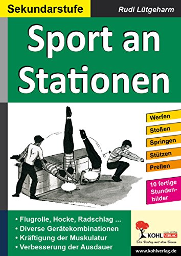 Beispielbild fr Lernen an Stationen in der Sekundarstufe zum Verkauf von medimops