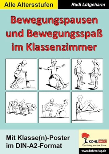 Beispielbild fr Bewegungspausen und Bewegungsspa im Klassenzimmer zum Verkauf von Buchmarie