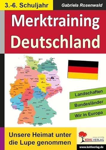 Beispielbild fr Merktraining Deutschland zum Verkauf von Buchmarie