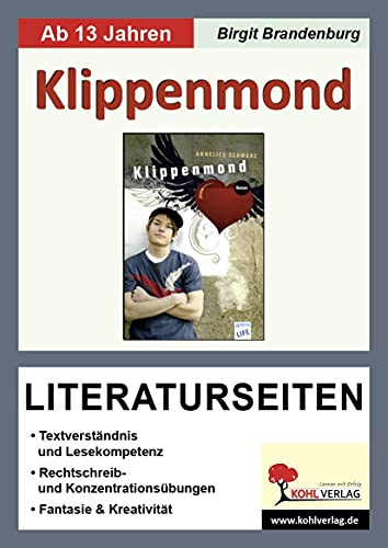 Beispielbild fr Klippenmond / Literaturseiten zum Verkauf von medimops
