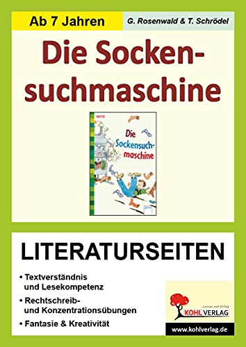 9783866321649: Die Sockensuchmaschine / Literaturseiten