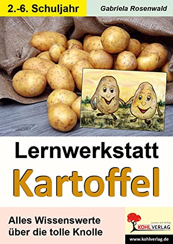Beispielbild fr Lernwerkstatt "Kartoffel" zum Verkauf von medimops