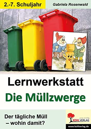 Beispielbild fr Lernwerkstatt Die Mllzwerge zum Verkauf von Ammareal