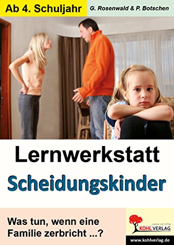 Beispielbild fr Lernwerkstatt Scheidungskinder zum Verkauf von medimops