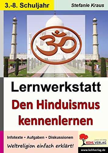 Beispielbild fr Lernwerkstatt Den Hinduismus kennenlernen zum Verkauf von Blackwell's