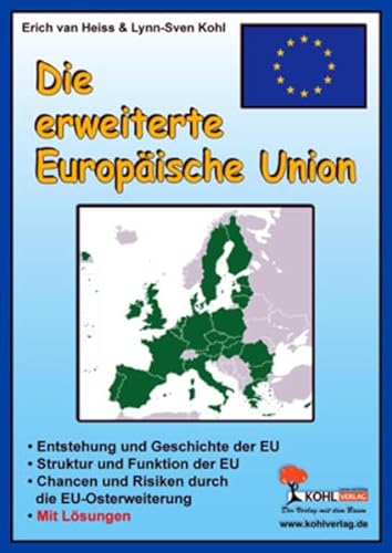 Beispielbild fr Die erweiterte Europische Union zum Verkauf von medimops