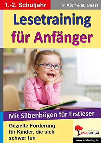 Beispielbild fr Lesetraining fr Anfnger zum Verkauf von biblion2