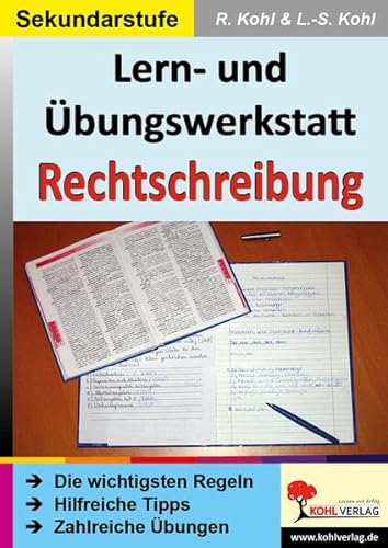 9783866326590: Lern- & bungswerkstatt Rechtschreibung