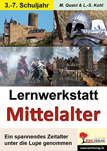 Beispielbild fr Lernwerkstatt - Mit dem Fahrstuhl ins Mittelalter -Language: german zum Verkauf von GreatBookPrices