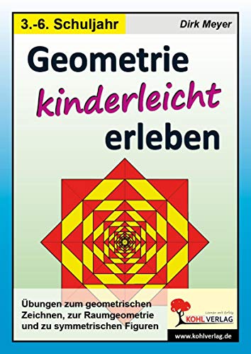 Imagen de archivo de Geometrie kinderleicht erleben -Language: german a la venta por GreatBookPrices