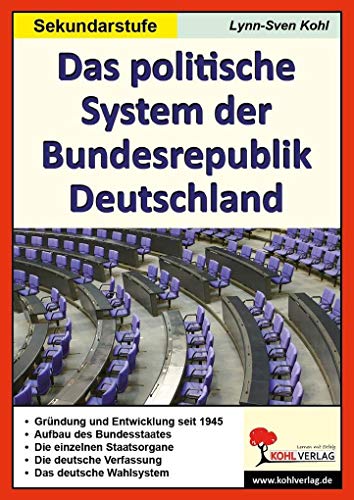 Beispielbild fr Das politische System der Bundesrepublik Deutschland zum Verkauf von medimops