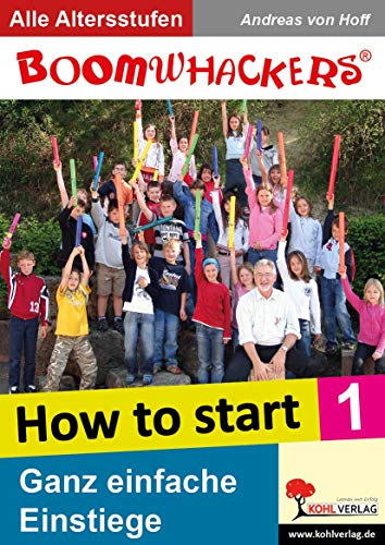 9783866328044: Boomwhackers - How To Start