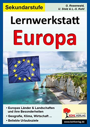 Beispielbild fr Lernwerkstatt Europa, Sekundarstufe 1 zum Verkauf von medimops