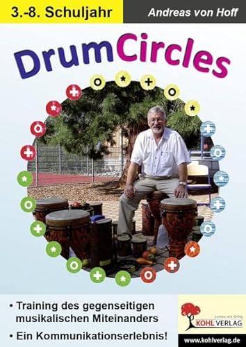 Imagen de archivo de Drumcircles a la venta por medimops