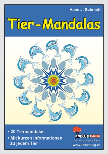 Beispielbild fr Tier-Mandalas zum Verkauf von medimops