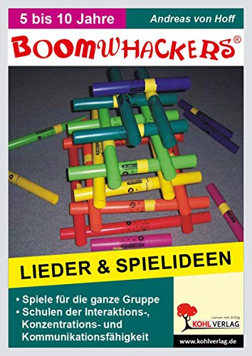 Imagen de archivo de Boomwhackers im Kindergarten Lieder und Spielideen a la venta por medimops