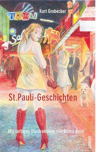 Stock image for St. Pauli Geschichten for sale by WorldofBooks