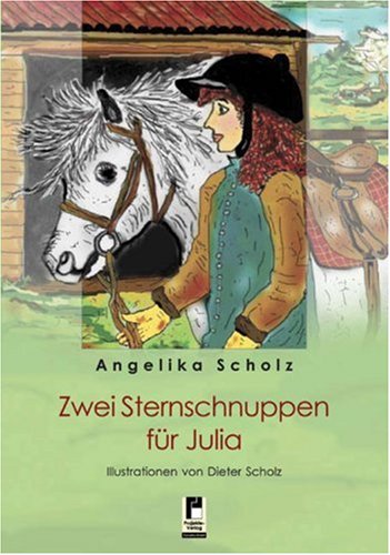 9783866344303: Zwei Sternschnuppen fr Julia - Scholz, Angelika