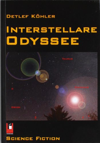 9783866347755: Interstellare Odyssee