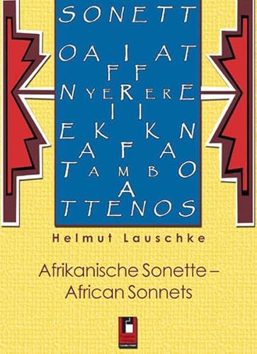 9783866347779: Afrikanische Sonette - African Sonnetts - Lauschke, Helmut