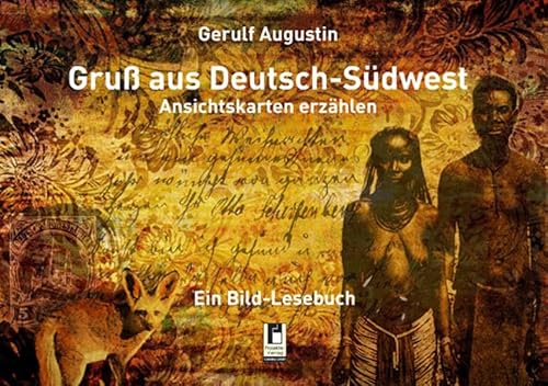 9783866348684: Gru aus Deutsch-Sdwest: Ansichtskarten erzhlen