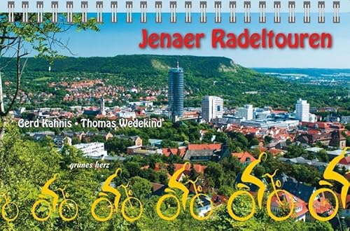 Stock image for Jenaer Radeltouren (Radeltouren-Reisefhrer) for sale by medimops