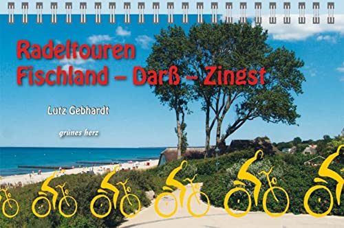 Imagen de archivo de Radeltouren Fischland, Dar, Zingst -Language: german a la venta por GreatBookPrices
